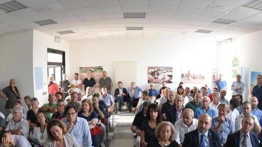 Magazzini: cala l’inquinamento provocato da noi vivaisti