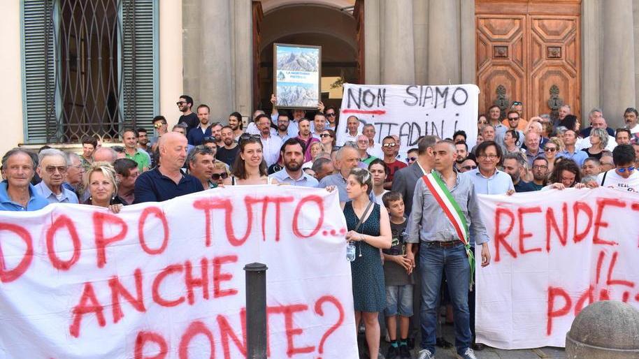 Coldiretti: le strade chiuse strozzano le nostre aziende