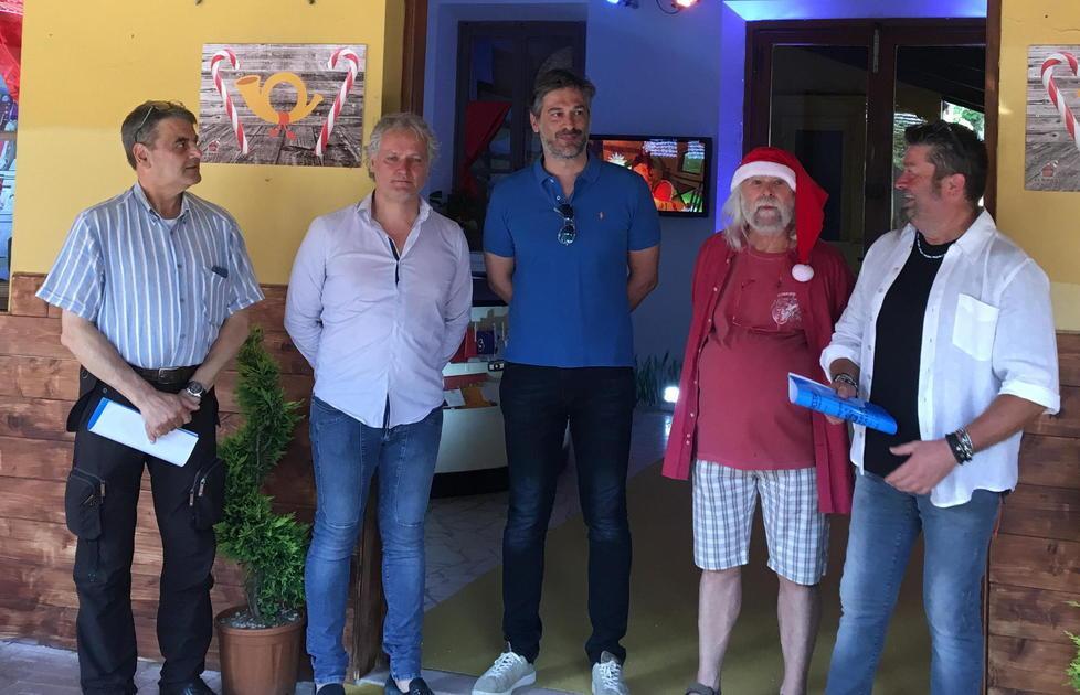 A La Salute il Natale arriva con sei mesi di anticipo 