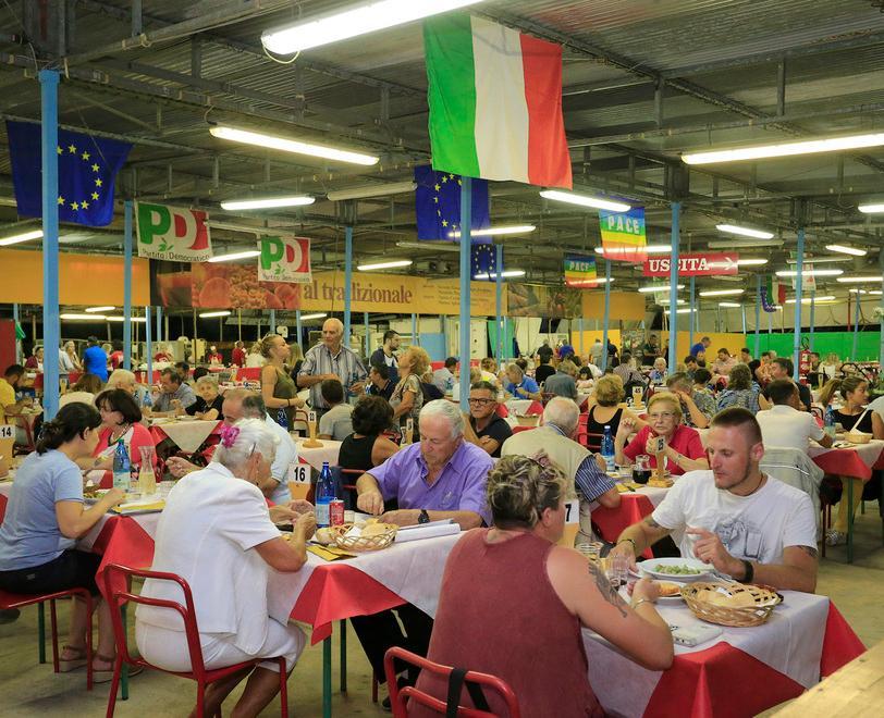 I cugini d’Oltre Secchia confermano l’ospitalità «Ma i costi a loro carico»