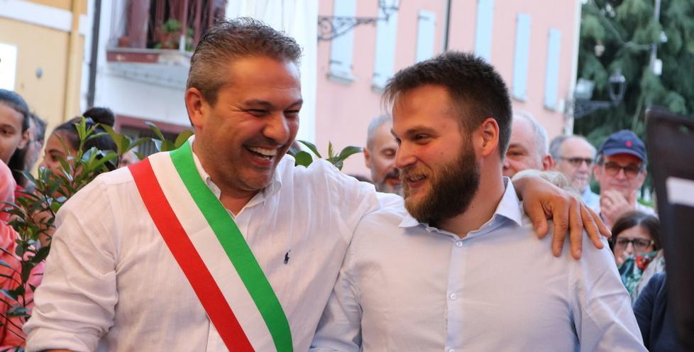 Per Gargano una Giunta social C’è parità tra uomini e donne 