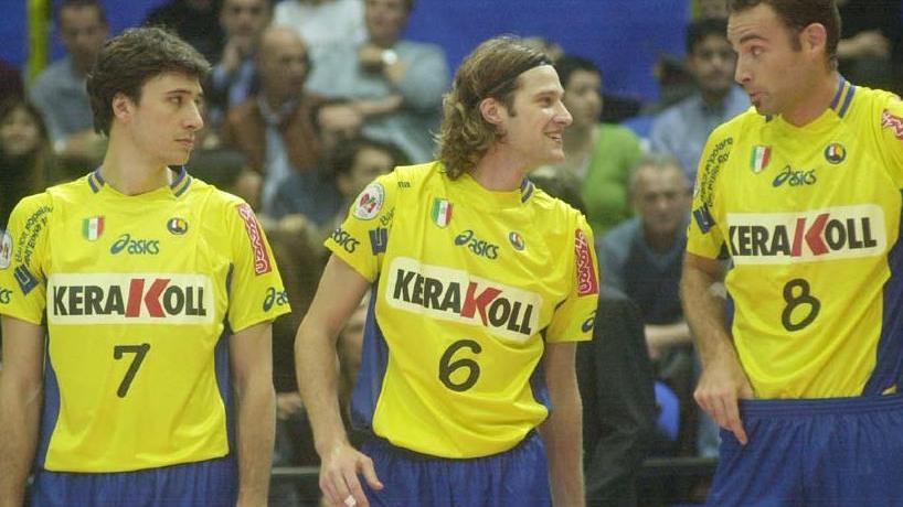 Modena e la pallavolo in lutto: addio a Miguel Angel Falasca