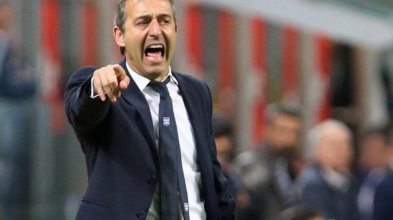La sfida di Giampaolo «Voglio un Milan affascinante e vincente»