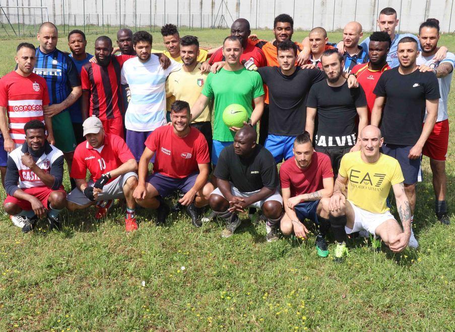 Dalla cella al campo per la finalissima del progetto Galegol 