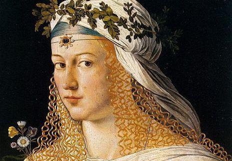 Lucrezia Borgia, la cattiva ragazza che conquistò il cuore di Ferrara 