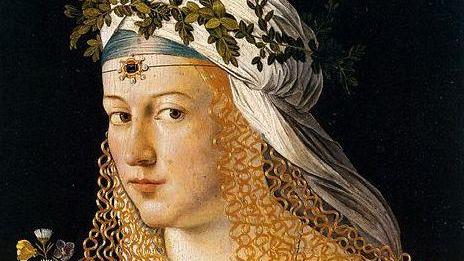 Lucrezia Borgia, la cattiva ragazza che conquistò il cuore di Ferrara