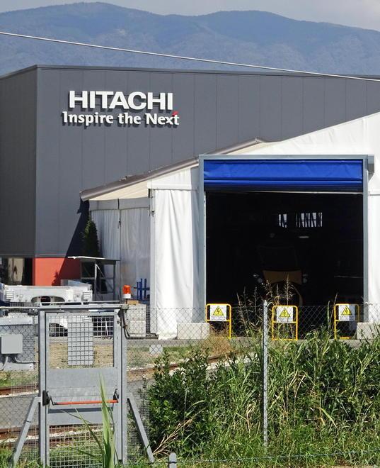 Hitachi Rail e Sts, dieci mesi per concludere l’integrazione 