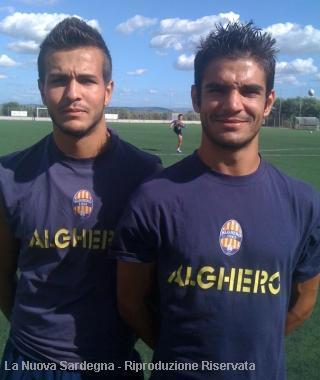 Stefano e Andrea Peana 