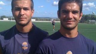 Stefano e Andrea Peana