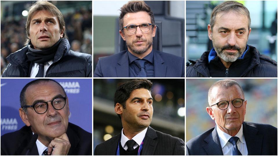 Le big cambiano quasi tutte, Conte all’Inter è il più pagato della Serie A 