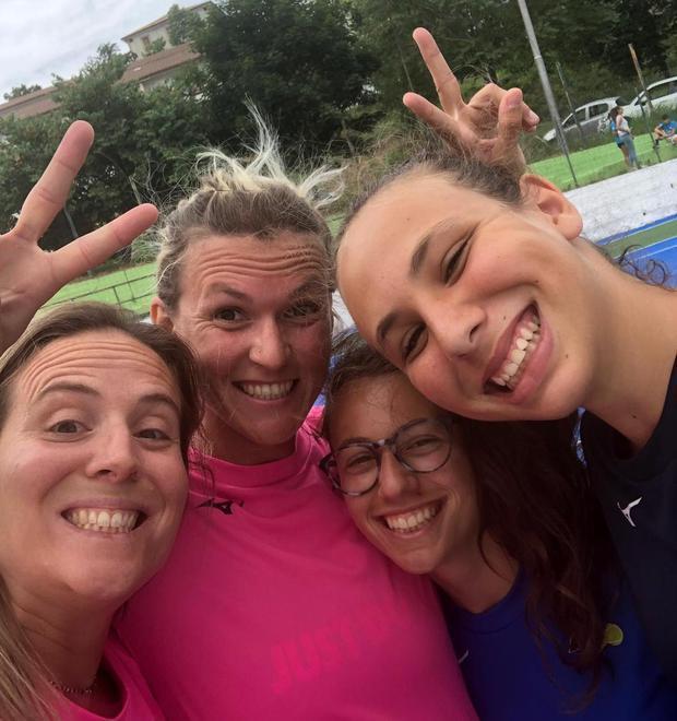Piombino in festa: le ragazze in finale per la serie B. I maschi fanno l’impresa e volano in C 