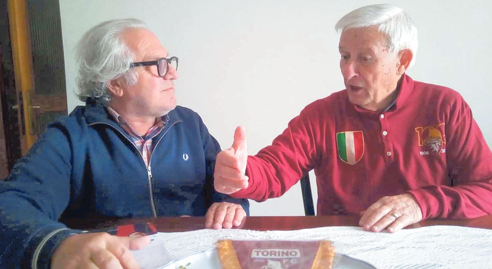 «Quel gol a Firenze, un provino-lampo e l’amore indelebile per la maglia granata» - Foto