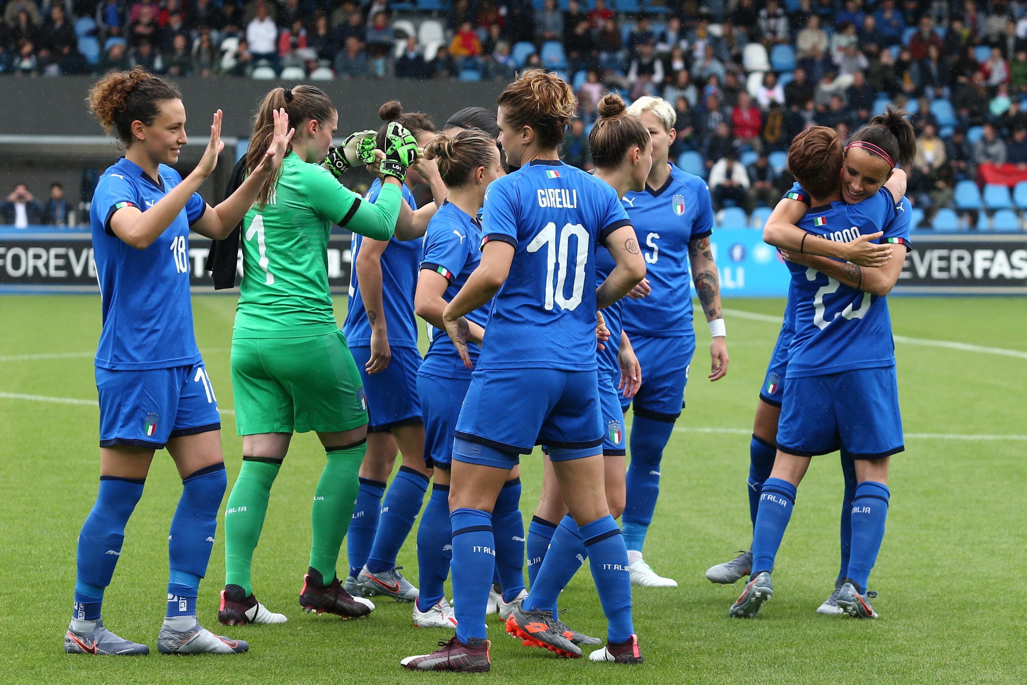Mondiale femminile, l'Italia con la Cina per sognare ancora 