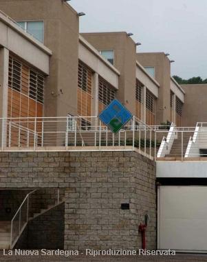 La sede del Crs4 a Cagliari 