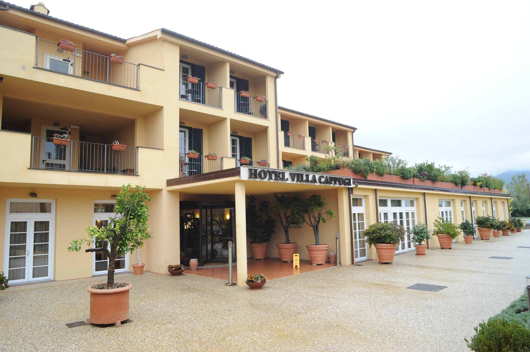 Villa Cappuggi