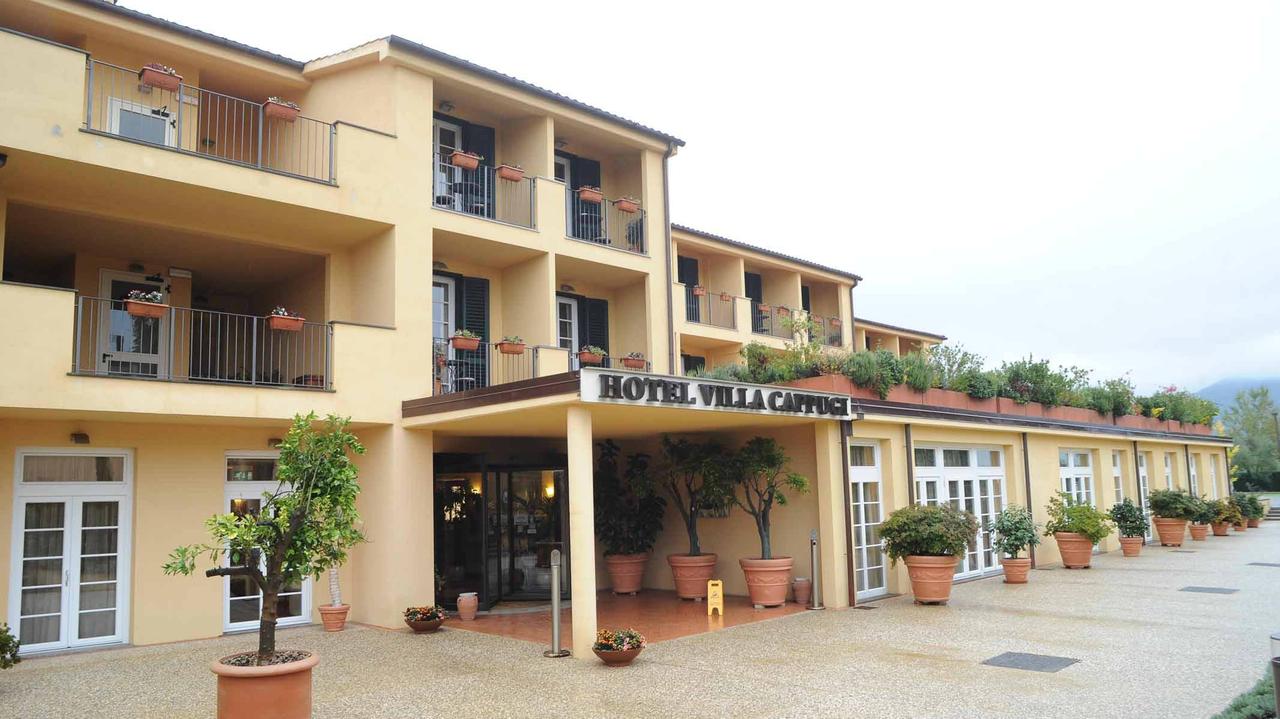 Villa Cappuggi