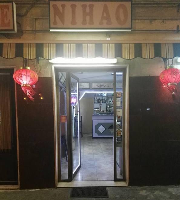 Il ristorante Nihao