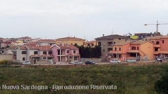 Una veduta del popoloso quartiere di Serra Li Pozzi alla periferia della citt&agrave; 