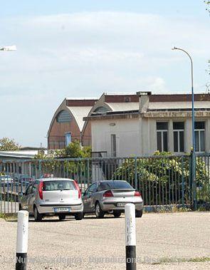 Lo stabilimento delle acque minerali 