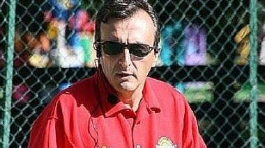 Il coach della Mercede Paccari&egrave; 