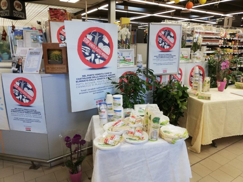 Stop all’invasione della plastica: in Toscana la rivoluzione green è possibile