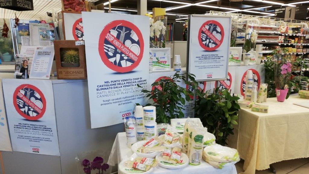 Stop all’invasione della plastica: in Toscana la rivoluzione green è possibile