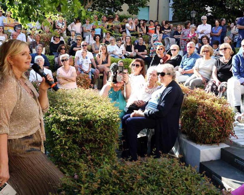 “Comunque Belle”: a Palazzo Binelli sfilano le donne che sfidano il tumore 
