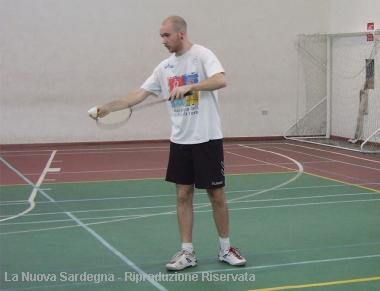 Manuel Stoto e unimmagine di gruppo degli atleti del Free Time 