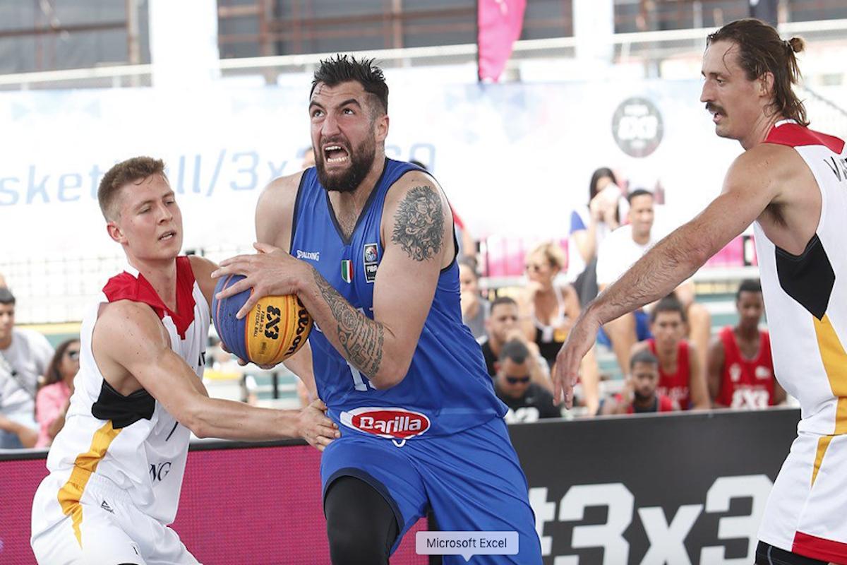 Aristide Landi ingaggiato dal Pistoia Basket con contratto biennale
