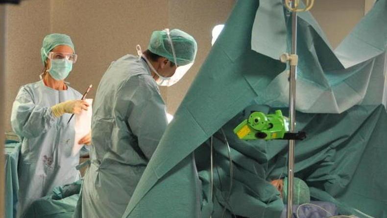 Sale operatorie d’estate: interventi ridotti del 10% a giugno e luglio