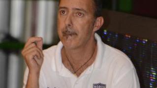 Il coach della Robur Granchi 