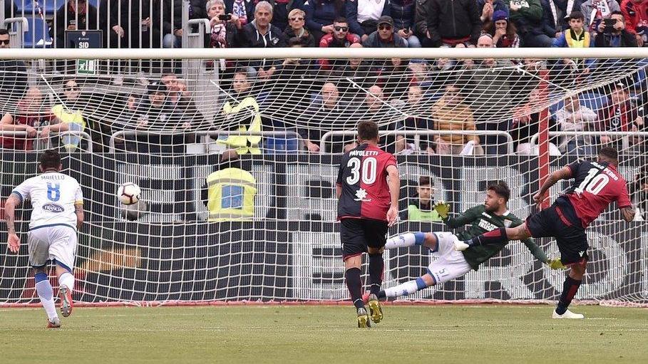 Procura indaga su Cagliari-Frosinone Dalla Spagna: «Era una partita truccata» e ora entrambe rischiano il deferimento