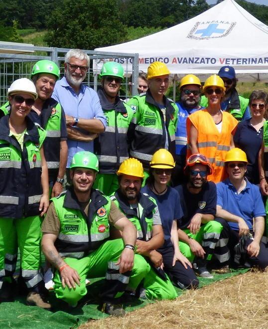 Sos fondi per un mezzo di soccorso veterinario 