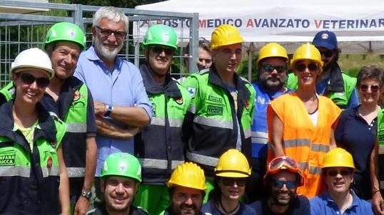 Sos fondi per un mezzo di soccorso veterinario