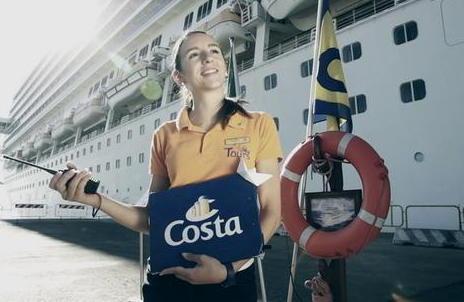 Pronti a salpare con Costa e Vàgero