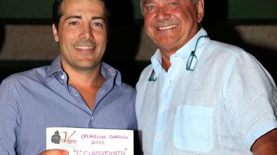 Volete offrire un premio? Contattateci...
