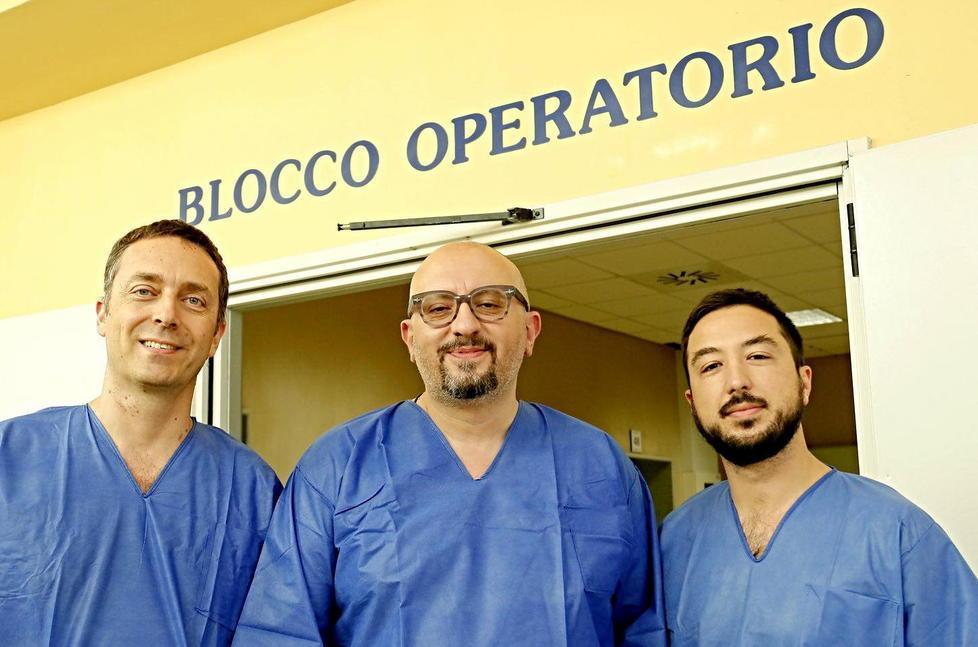 Quel reparto d’eccellenza nato dal nulla tre anni fa