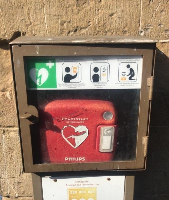 Grosseto cardioprotetta «L’idea è stata nostra»
