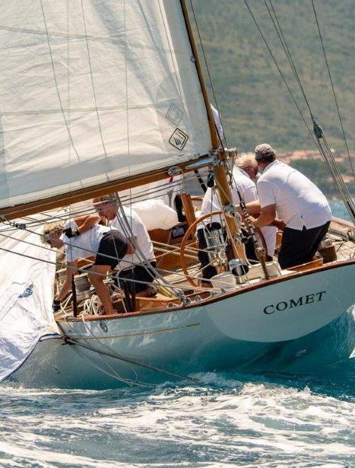 L’Argentario Sailing Week ha dato i verdetti finali con una regata spettacolare