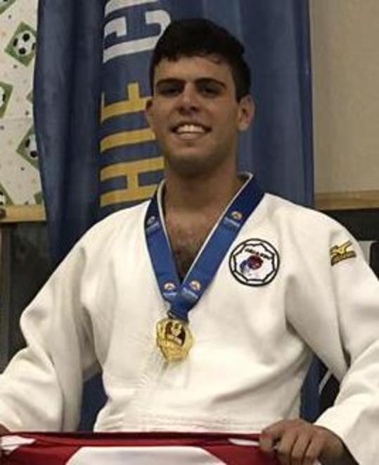 Marco Bergamini brilla anche ai Sunshine Games