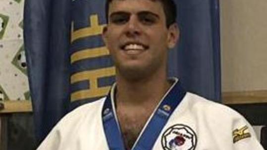 Marco Bergamini brilla anche ai Sunshine Games