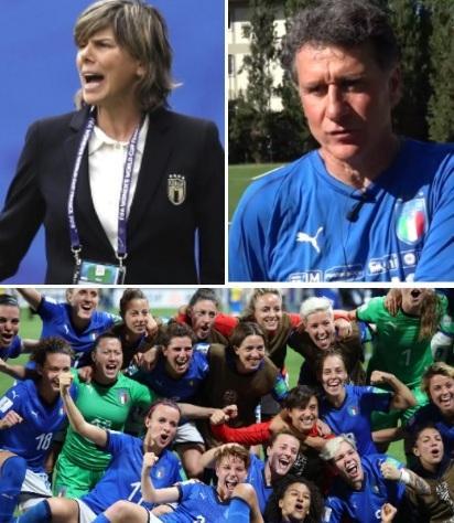 Bertolini e Sorbi: la nazionale femminile ai Mondiali veste anche i colori del Pisa 