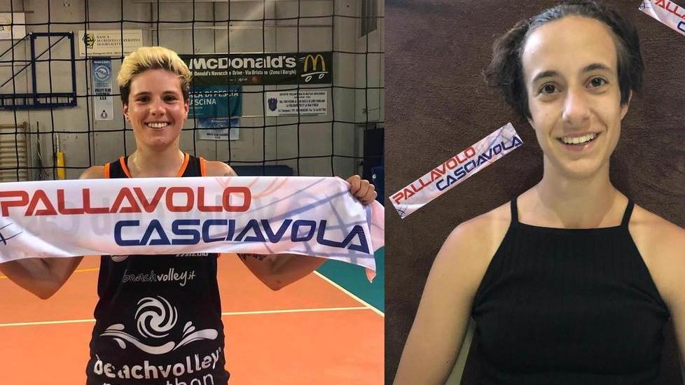 Volti nuovi per il Casciavola
