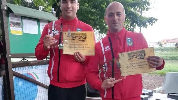 Samuele Franchi e Marco Sensi trionfano nel Trofeo Sant’Ubaldo