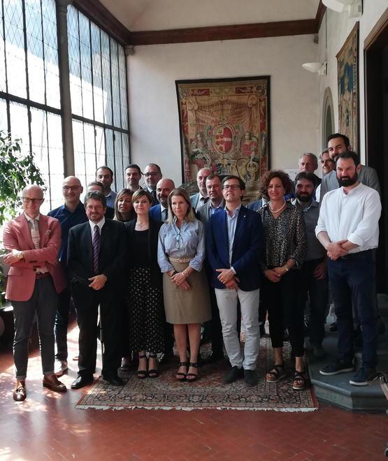 Il prefetto Lega incontra i sindaci della provincia 
