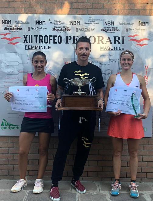 Giulia Remondina trionfa a Carpi nel Trofeo Pecorari