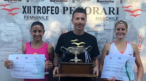Giulia Remondina trionfa a Carpi nel Trofeo Pecorari