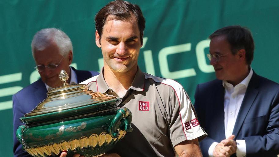 Federer, decimo sigillo