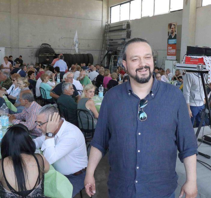 Fabbri “coltiva” le frazioni Punti di ascolto in ogni paese 