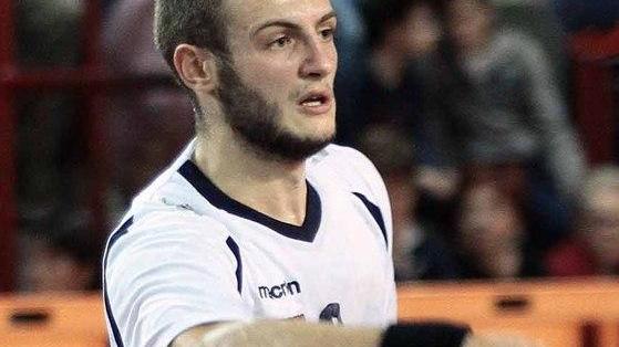 Lo United alza le ambizioni e ingaggia il pivot Zaltron